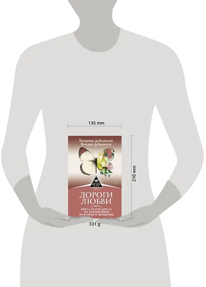 Дороги любви. Книга-путеводитель по отношениям мужчины и женщины - фото 4
