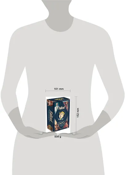 Официальное таро Fallout. 78 карт и руководство - фото 10