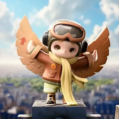 Коллекционная фигурка Nook, серии "Мир маленьких чудес", 12cм, 12-52TOYS-202610, Blind Box, 52 Toys, 15+ - фото 5