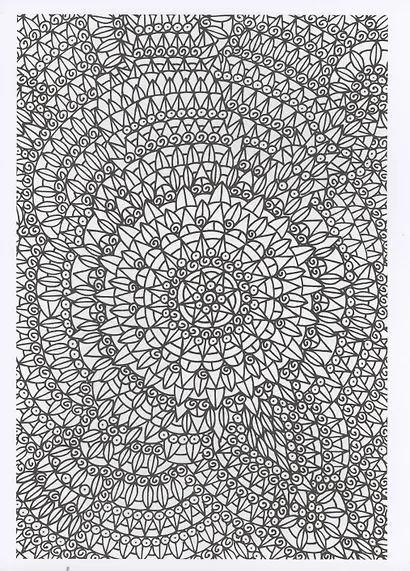 Узоры. Особый мир человека - фото 2