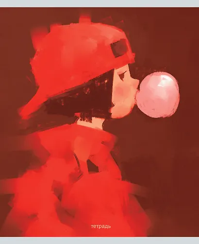 Тетрадь в клетку Listoff, "Настроение", 48 листов, в ассортименте - фото 6