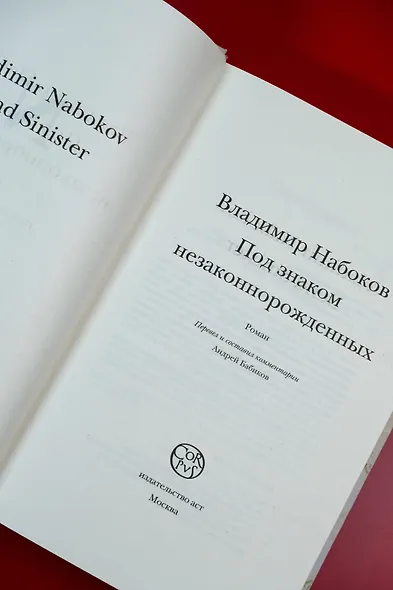 Под знаком незаконнорожденных - фото 8