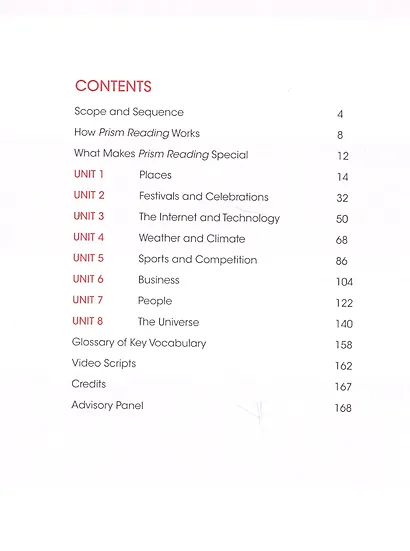 Prism Reading. Level 1. Student's Book with Online Workbook - фото 6