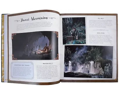 Fantastic Beasts – The Secrets of Dumbledore: Movie Magic - фото 4