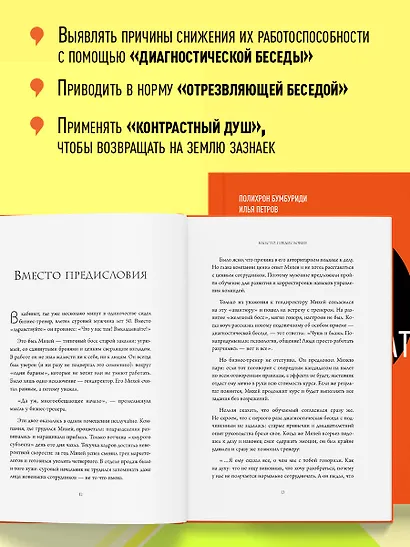 Уволить нельзя мотивировать. 10 принципов экологичного менеджмента для получения выдающихся результатов от сотрудников - фото 6
