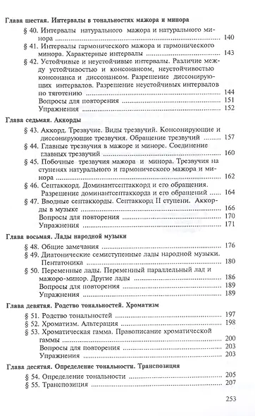 Элементарная теория музыки - фото 4