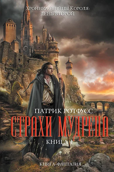 Страхи мудреца. Книга 1 - фото 1