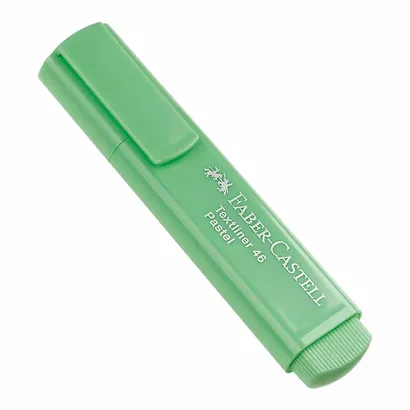 Текстовыделители «46 Pastel» 8 цветов 1-5 мм, Faber-Castell - фото 4