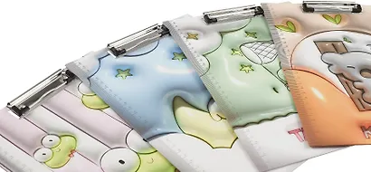 Планшет А4 "Животные", лам. картон - фото 3