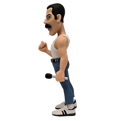 Коллекционная фигурка Фредди Меркьюри (12см) (Minix) (15252) - фото 7