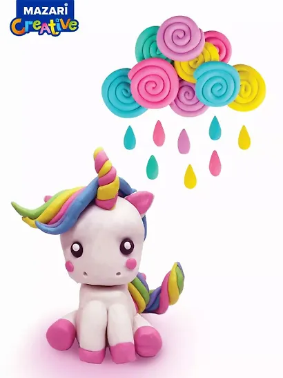 Суперлёгкий пластилин (масса для лепки), 36 цветов по 13 г, пластиковые стеки 3 шт в комплекте, ОПП-упаковка - фото 6