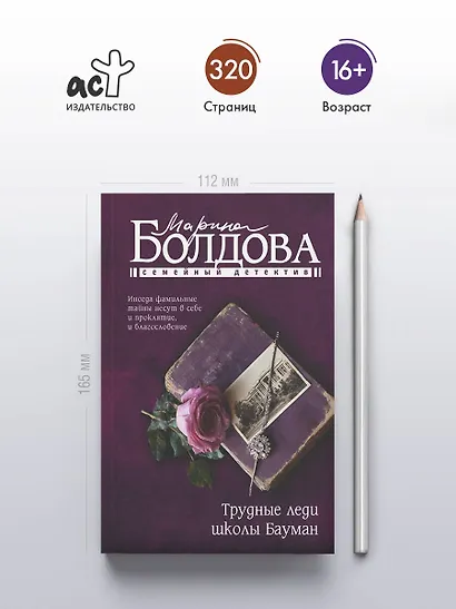 Трудные леди школы Бауман - фото 4