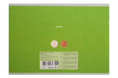 Альбом для рисования Listoff, "Панда на дереве", А4, 30 листов, на скрепке - фото 2