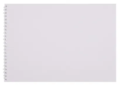 Блокнот для эскизов и зарисовок 24л. Эксмо Серия Изящный орнамент на спирали БС2476 - фото 3