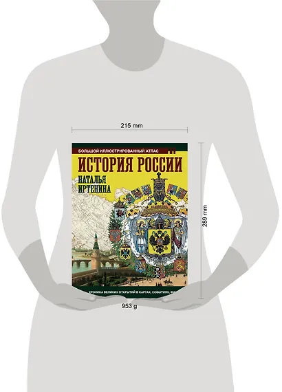 История России: иллюстрированный атлас - фото 4