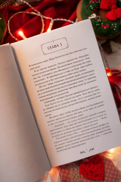 Любовь под омелой - фото 11