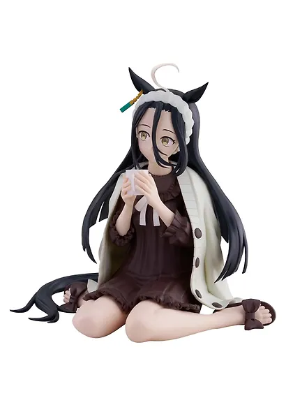 Фигурка аниме Девушки Пони Umamusume Pretty Derby Манхэттен Кафе Manhattan Café 12см 87837 - фото 3