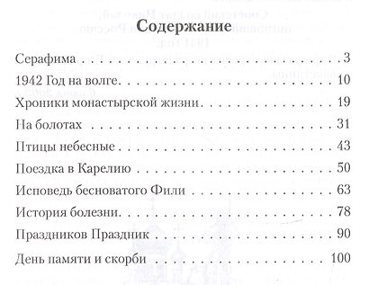 Птицы небесные - фото 2
