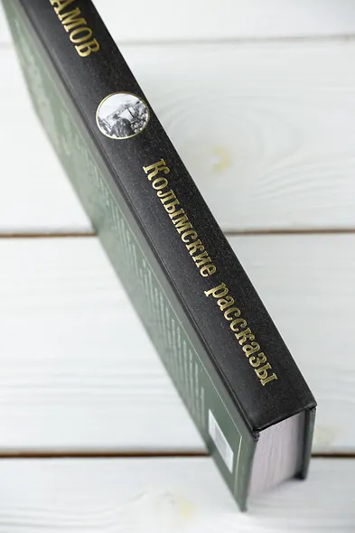 Колымские рассказы - фото 7