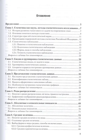 Теория статистики. учебник и практикум для академического бакалавриата - фото 2