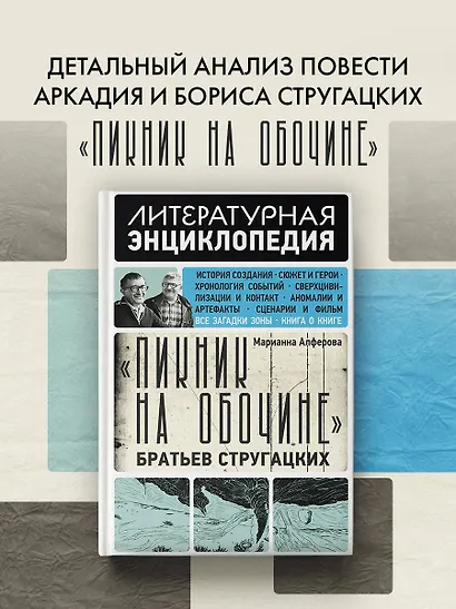 "Пикник на обочине" Братьев Стругацких - фото 3