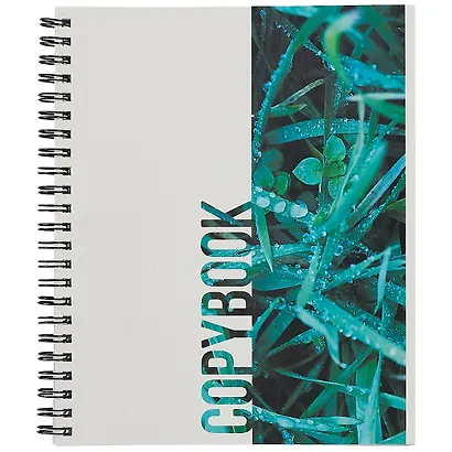 Тетрадь в клетку Listoff, "Природа и стихия", 80 листов, в ассортименте - фото 3