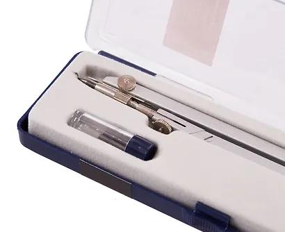 Готовальня, 2 предмета - фото 3