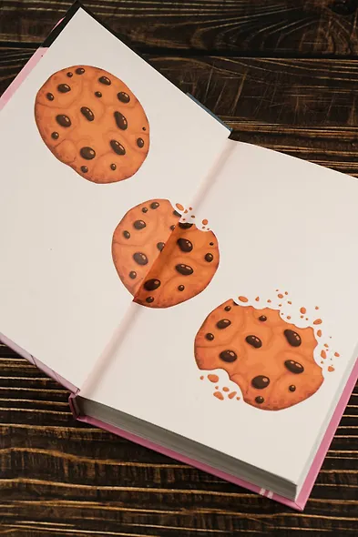 Бисквит - фото 8