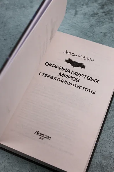 Окраина Мертвых Миров. Стервятники пустоты - фото 8