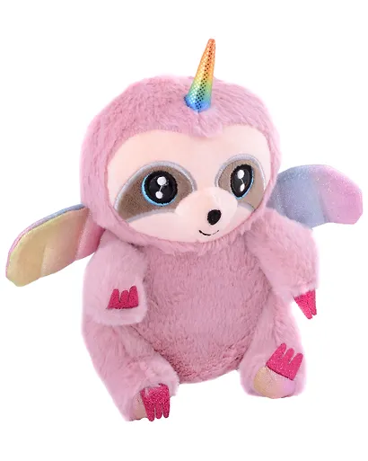 Мягкая игрушка Ленивец с крылышками (25х16) - фото 1