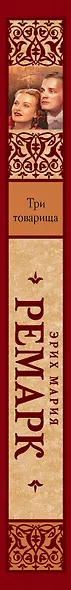 Три товарища: роман - фото 4