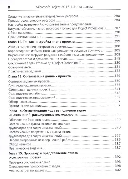 Microsoft Project 2016 - фото 5