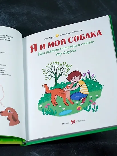 Я и моя собака. Как понять питомца и стать ему другом - фото 8