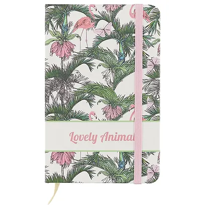 Записная книжка «Tropical birds», 96 листов, А6 - фото 5