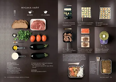 Кулинарное искусство для всех! Комплект 4 книги с шоппером - фото 15