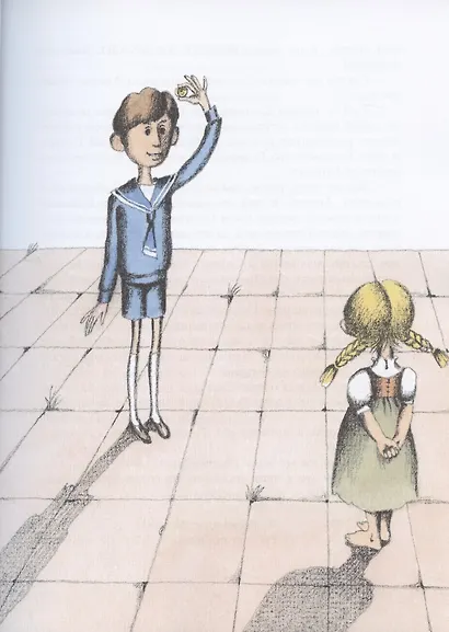 Анечка-Невеличка и Соломенный Губерт - фото 5