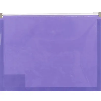 Папка на молнии «Неон», А5 - фото 4