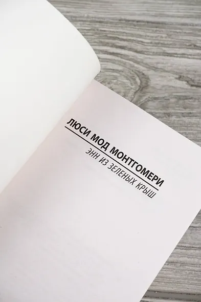 Энн из Зеленых Крыш - фото 9