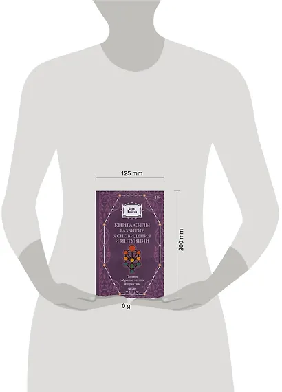 Книга силы: развитие ясновидения и интуиции. Полное собрание техник и практик - фото 6