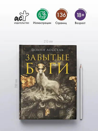 Забытые боги - фото 5