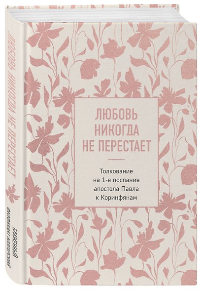Любовь никогда не перестает. Толкование на 1-е послание апостола Павла к Коринфянам - фото 3