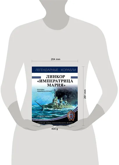 Линкор "Императрица Мария" - фото 4