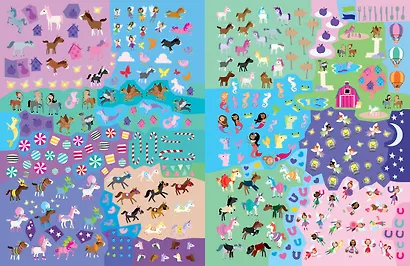 Единороги и другие обитатели волшебного леса - фото 6