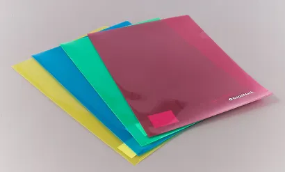 Папка-уголок А4, 200 мкм, в ассортименте, GoodMark - фото 2