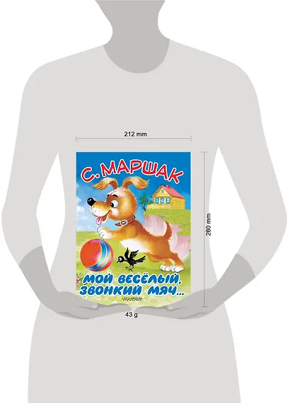 Мой весёлый, звонкий мяч... - фото 3