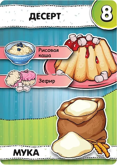 Настольная игра «Кулинариум» - фото 10