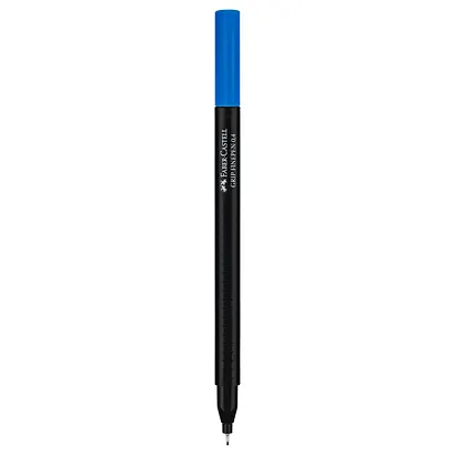 Капиллярная ручка 10 цветов 0,4 мм, Grip Finepen, Faber-Castell - фото 7