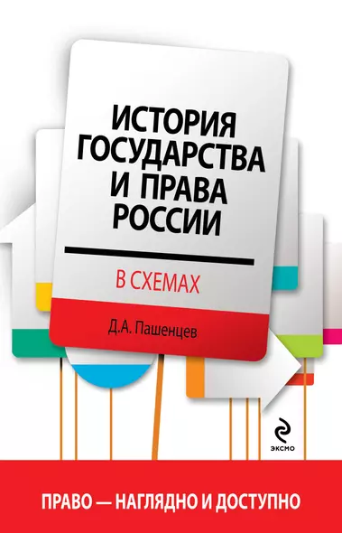 История государства и права России в схемах - фото 1