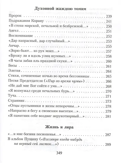 Лирика - фото 7