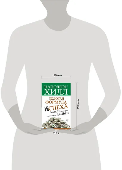 Золотая формула успеха: мысли, которые привлекут деньги - фото 3